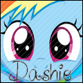 Avatar s "Dashie" - By Matýsek99